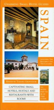 Spain : including the Balearics and Canary Islands