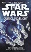 Cover of: Outbound Flight (Star  Wars) by Theodor Zahn