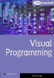 Visual programing [i.e. programming]