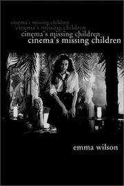 Cinema's missing children