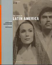 Cover of: The Cinema of Latin America (24 Frames)