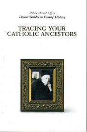 Tracing Catholic ancestors