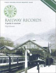Railway records : a guide to sources