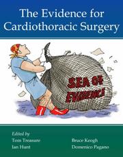 The evidence for cardiothoracic surgery