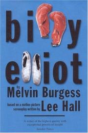 Billy Elliot : a novel