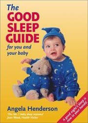 The good sleep guide for you and your baby