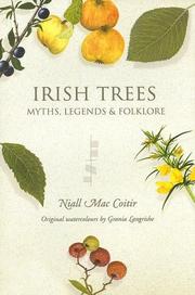 Cover of: Irish trees: myths, legends & folklore