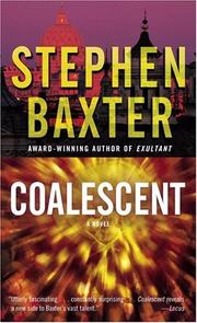 Cover of: Coalescent by Stephen Baxter