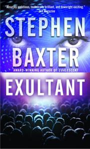 Cover of: Exultant (Destiny's Children) by Stephen Baxter