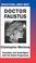 Cover of: Doctor Faustus (Large Print) (BiP Educational Large Print)