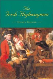 The Irish highwaymen