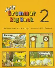 Cover of: Jolly Grammer Big Book (Jolly Grammer)