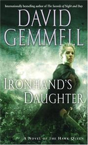 Cover of: Ironhand's Daughter: A Novel of the Hawk Queen