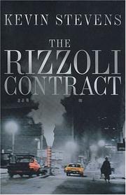 Cover of: The Rizzoli Contract by Kevin Stevens