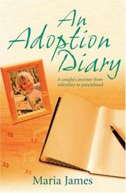 An adoption diary