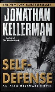 Cover of: Self-Defense (Alex Delaware) by Jonathan Kellerman