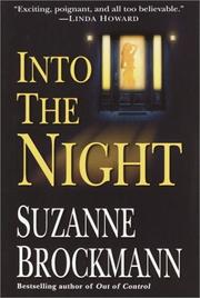 Cover of: Into the night