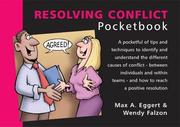 The resolving conflict pocketbook