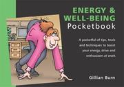 The energy & well-being pocketbook