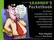 The learner's pocketbook
