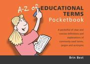 A-Z of educational terms