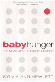 Cover of: Baby Hunger