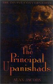 Cover of: The Principal Upanishads (Divine Conversation)