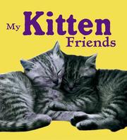 Cover of: My kitten friends