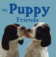 Cover of: My puppy friends