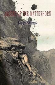 Cover of: The Ascent of the Matterhorn