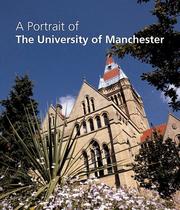 A portrait of the University of Manchester