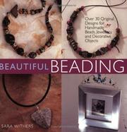 Cover of: Beautiful Beading by Sara Withers