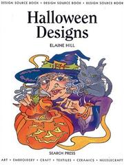 Cover of: Halloween Designs (Design Source Books)