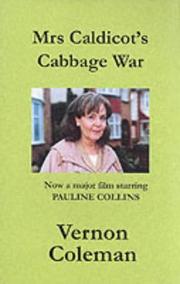 Mrs Caldicot's Cabbage War by Vernon Coleman