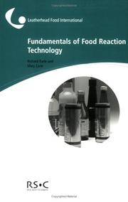 Fundamentals of food reaction technology