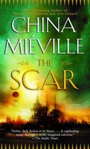 Cover of: The Scar by China Miéville