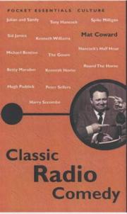 Cover of: Classical Radio Comedy
