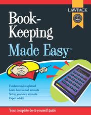 Book-keeping made easy