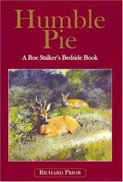 Cover of: Humble Pie: A Roe Stalker's Bedside Book