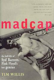 Madcap : the half-life of Syd Barrett, Pink Floyd's lost genius