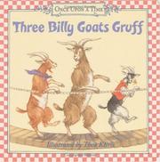 Cover of: Three Billy Goats Gruff (Once Upon a Time (Harper))