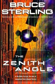 Cover of: The zenith angle
