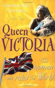 Cover of: Queen Victoria (Who Was...?)