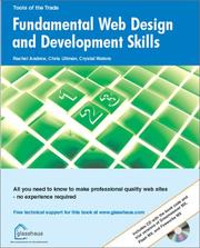 Cover of: Fundamental Web Design and Development Skills