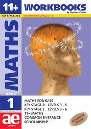 11+ & SATs maths. Book one