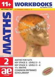 11+ & SATs maths. Book two