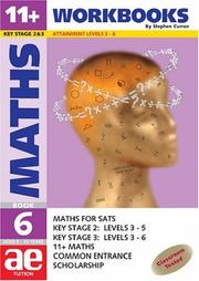 11+ & SATs maths. Book six