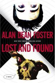 Lost and Found by Alan Dean Foster