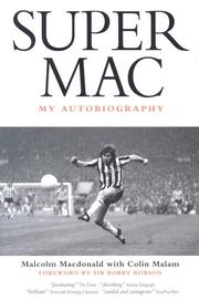 Supermac : my autobiography