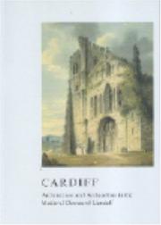 Cardiff : architecture and archaeology in the medieval diocese of Llandaff